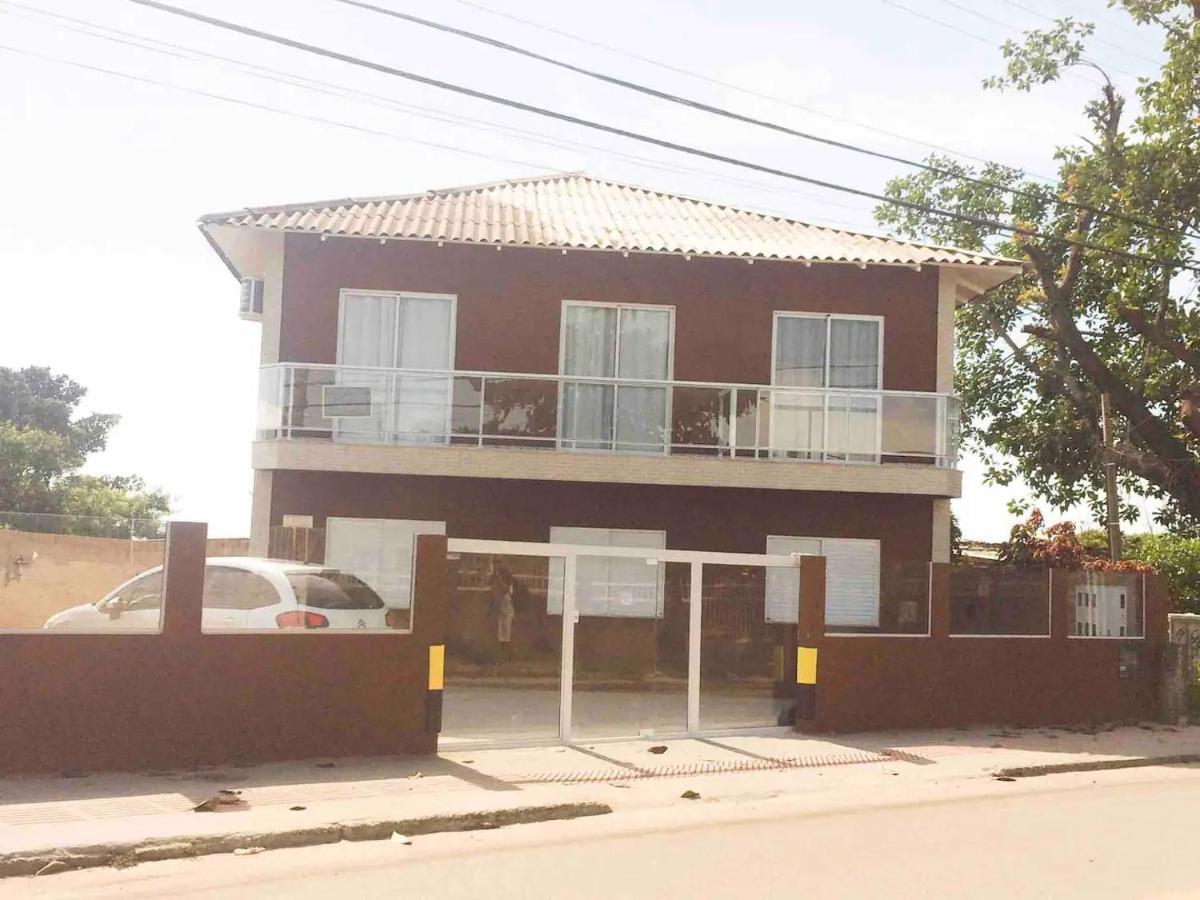 Recanto Aconchegante No Campeche Apart 03 - 50M Da Praia - Florianopolis Bagian luar foto